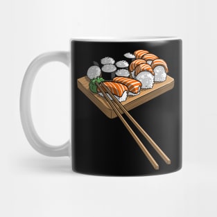 Sushi chopsticks Mug